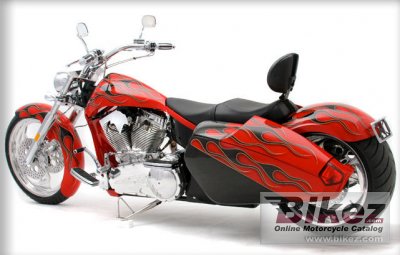 2010 Big Bear Choppers GTX Standard 100 Smooth EFI 2010 Big Bear Choppers GTX Standard 100 Smooth EFI